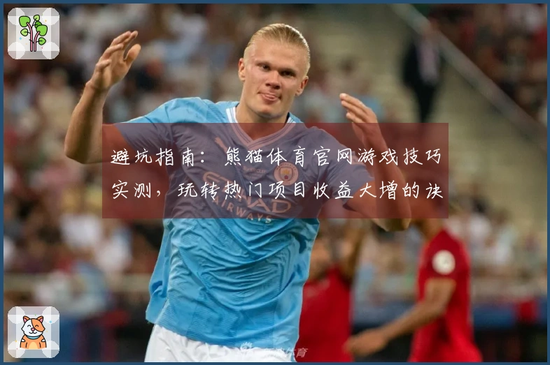 避坑指南：熊猫体育官网游戏技巧实测，玩转热门项目收益大增的诀窍