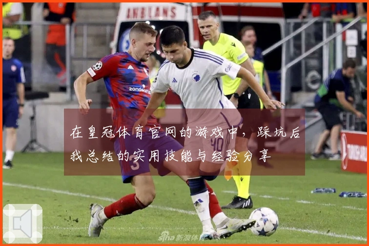 在皇冠体育官网的游戏中，踩坑后我总结的实用技能与经验分享